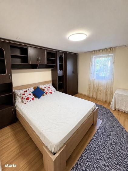 Casă cu 3 camere în Central