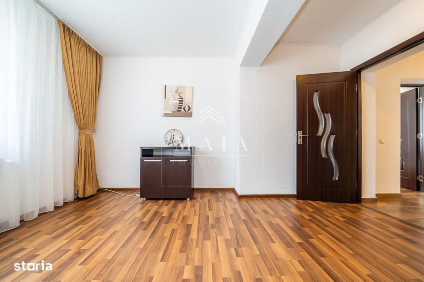 Casă cu 4 camere decomandat în Sub Arini