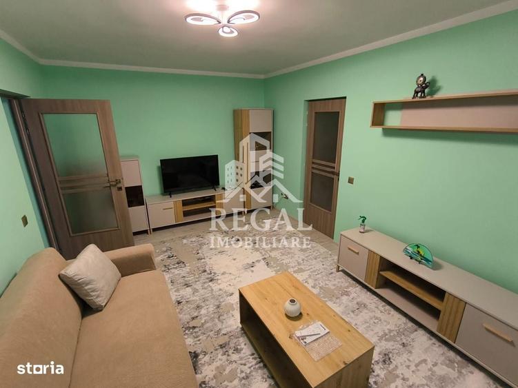 Apartament cu 2 camere semidecomandat în Micro 4