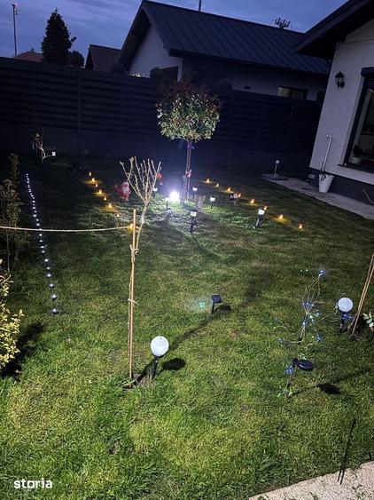 Casă cu 4 camere cu Teren 4000 Mp în Cârcea
