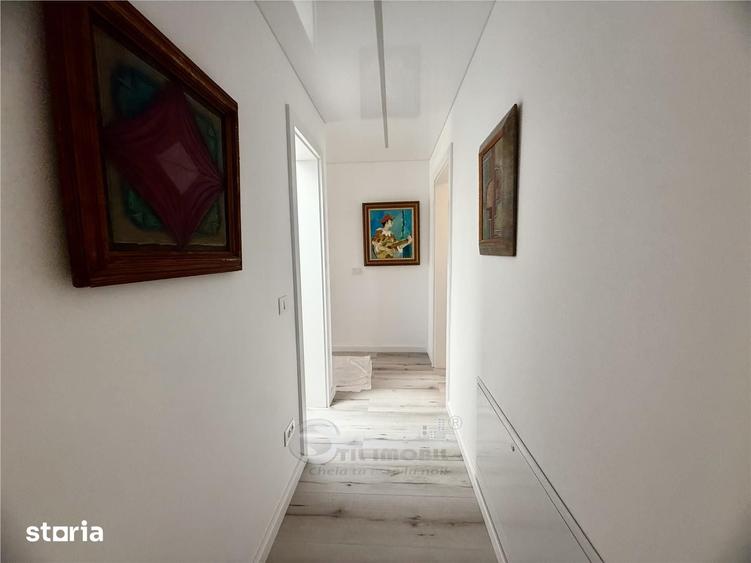 VILA EXCLUSIVISTA 4 CAM VALEA ADANCA LAC EZARENI PRIMA INCHIRIERE - 19