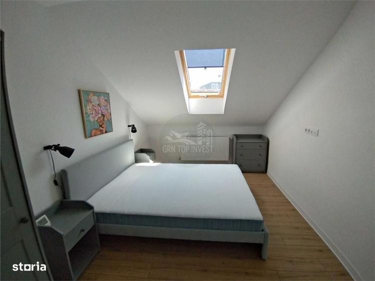 Apartament decomandat cu 2 camere zona Doamna Stanca - 5