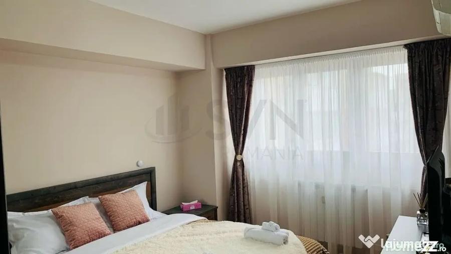 Apartament cu 3 camere decomandat în Victoriei