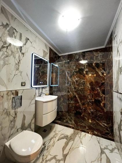 Apartament cu 2 camere semidecomandat, mobilat în Mănăștur — fotografia 3