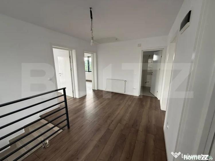 Casă cu 5 camere cu Teren 642 Mp în Mihai Bravu