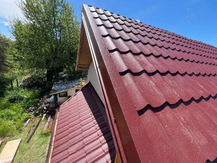 Casă cu 3 camere cu Teren 1400 Mp în Breaza de Jos