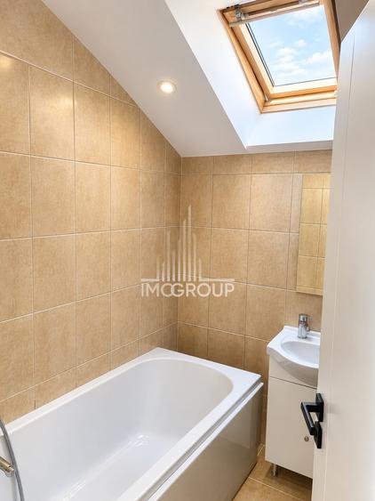 Apartament cu 2 camere semidecomandat, mobilat în Mănăștur