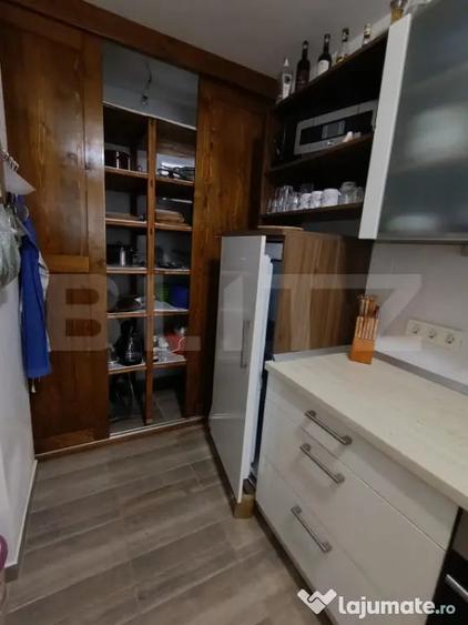Casă cu 4 camere cu Teren 2000 Mp în Crasna