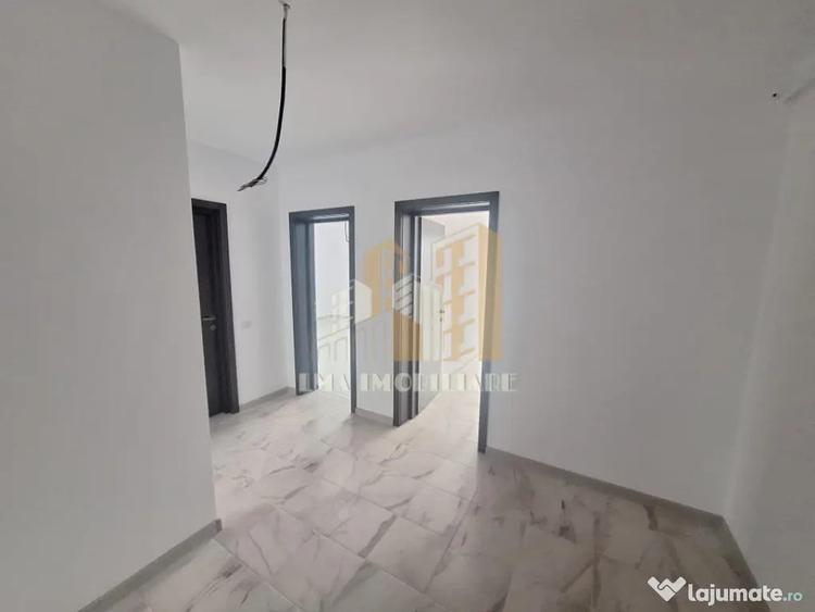 Apartament cu 2 camere decomandat în Sânpetru