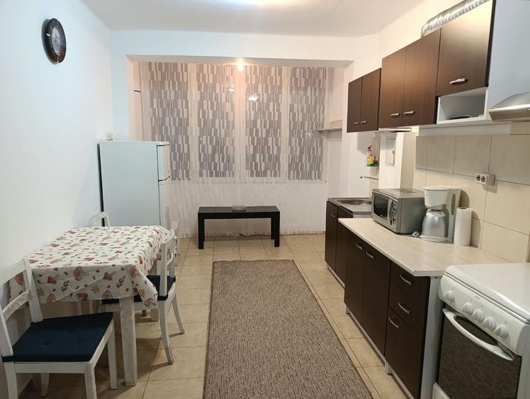 Apartament cu 2 camere semidecomandat în Dosu Bricii
