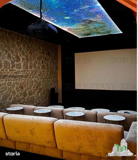 Casă cu 5 camere cu Piscina în Bran