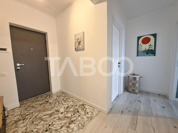 Apartament cu 2 camere decomandat, mobilat în Mihai Viteazul