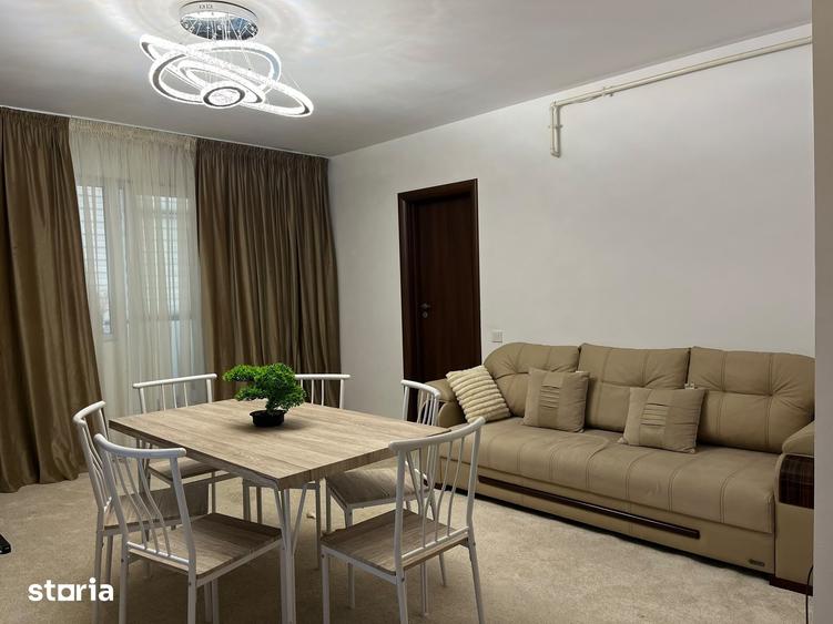 Apartament cu 2 camere în Rahova