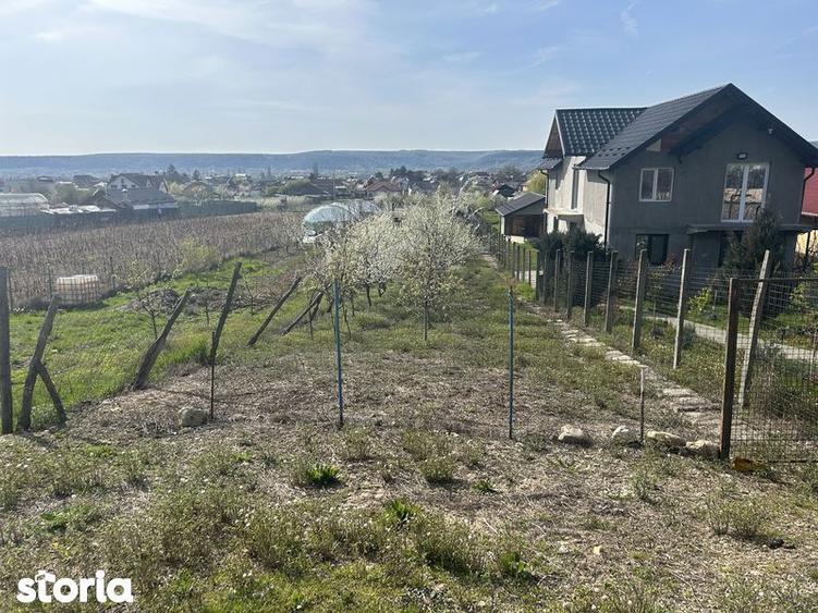 Teren de 800 mp, în Central