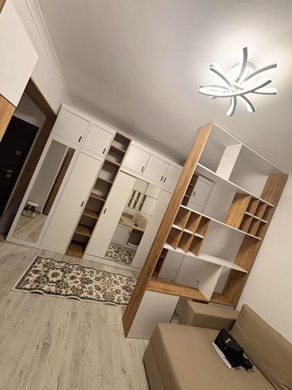 Apartament cu 2 camere în Chiajna