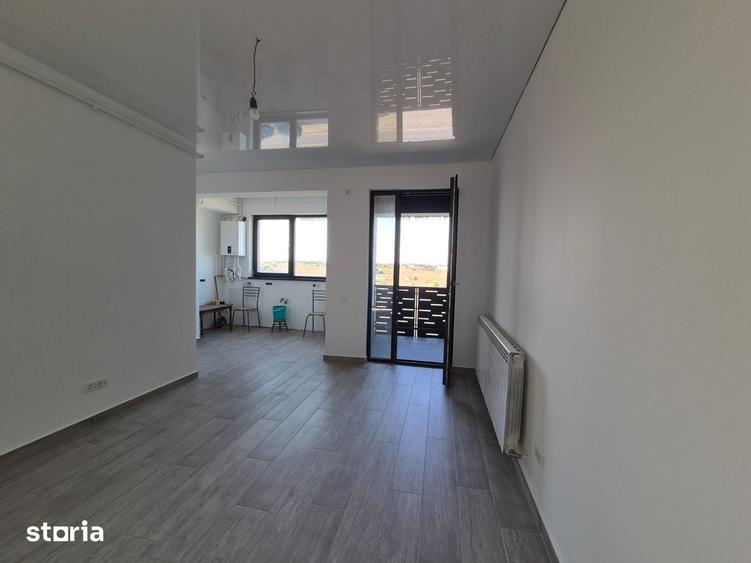 Apartament cu 3 camere în Cumpăna