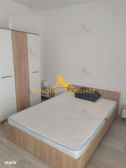 Novisimo-Imobiliare: Apartament Cu Doua Cam . De Inchiriat In Zona 9 M - 7