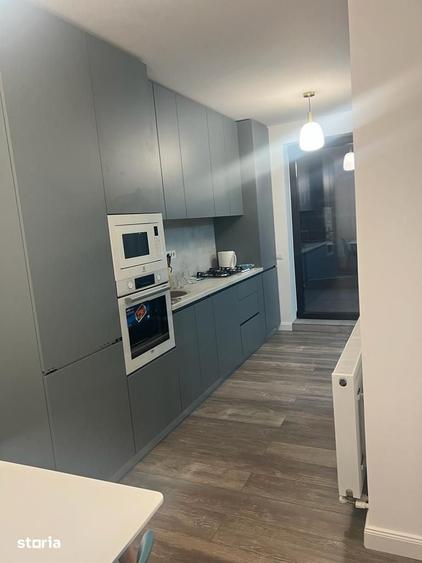 Apartament cu 2 camere decomandat în Tomis Nord