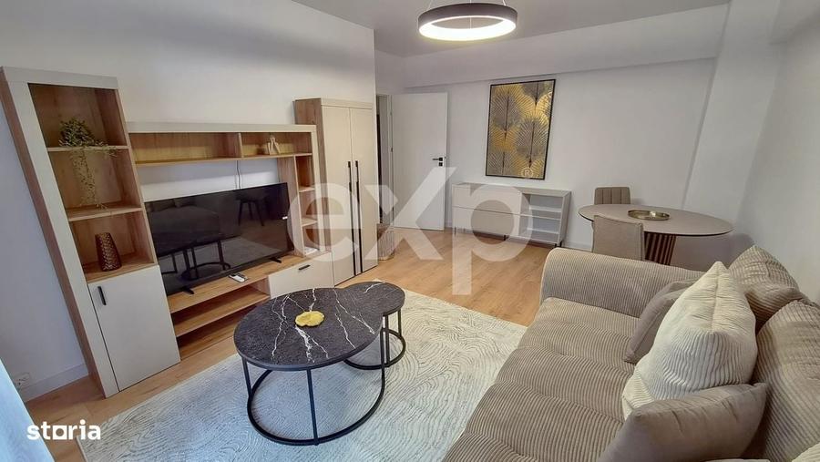 Apartament cu 2 camere în Păcurari
