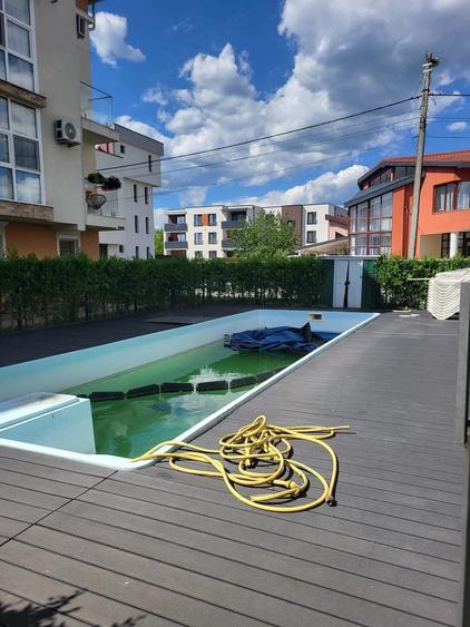 Apartament cu 2 camere semidecomandat în Est