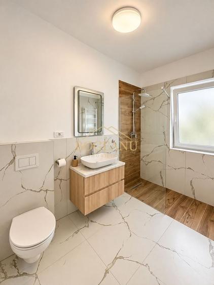 Apartament cu 2 camere decomandat, mobilat în Giroc