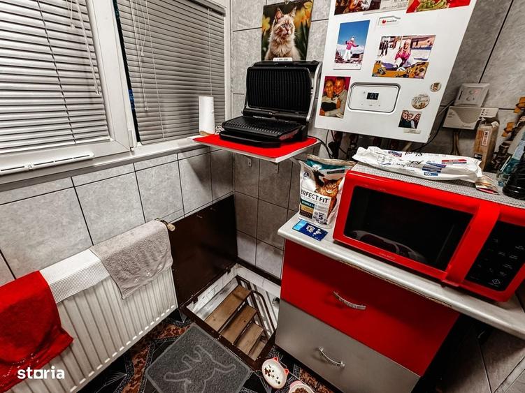 3 camere/ Fizicienilor/ parter/renovat - 9