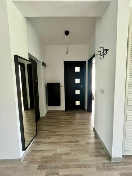 Apartament cu 2 camere decomandat, mobilat în Nord