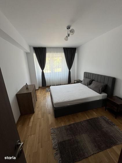Apartament cu 2 camere decomandat în Exterior Vest