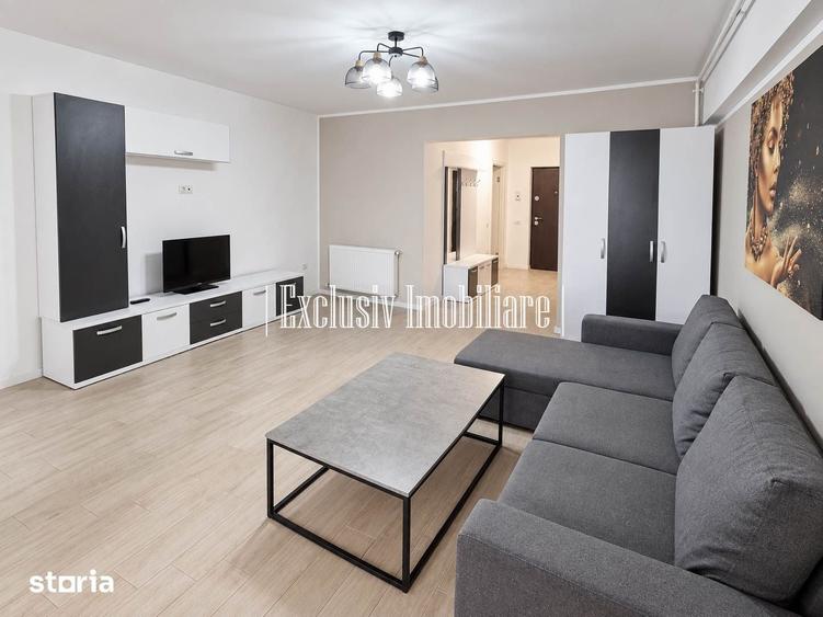 Apartament cu 2 camere în Tomis Nord