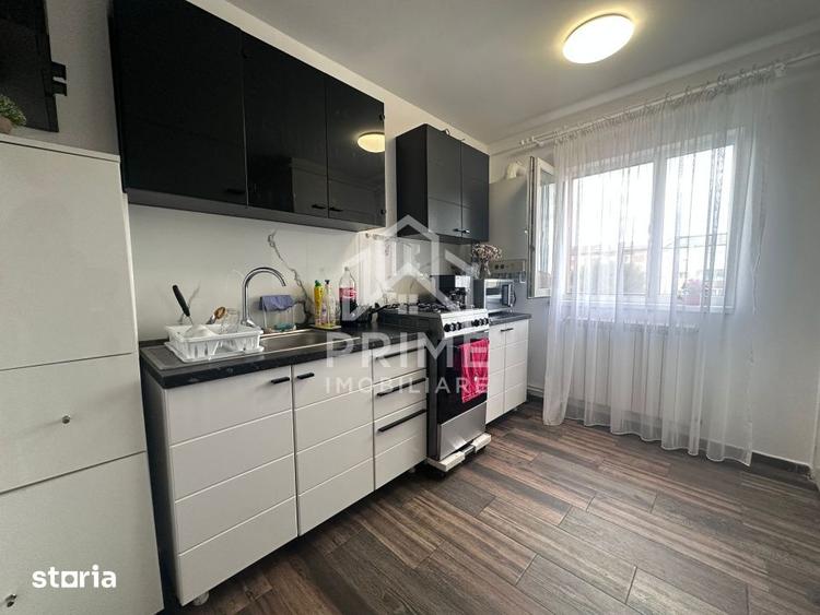 Apartament 2 camere RENOVAT, 51 mp| etaj 3| zona CETATE - 4