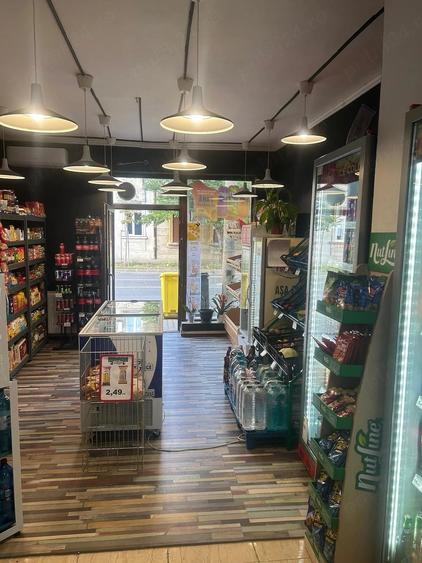 Spațiu comercial, de 624 mp, în Brâncoveanu