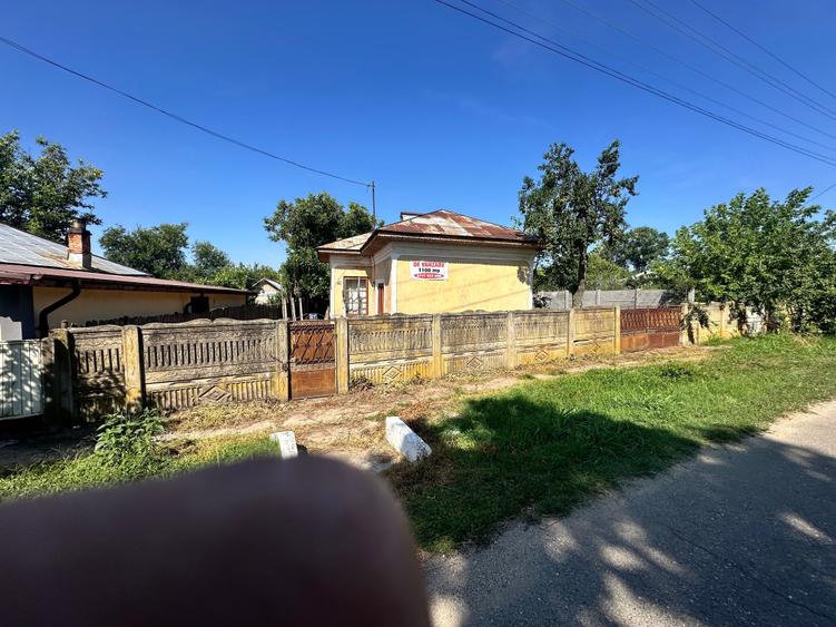 Casă cu 3 camere în Salcia