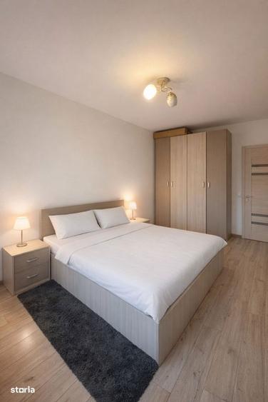 Apartament cu 3 camere, mobilat în Tomis Nord