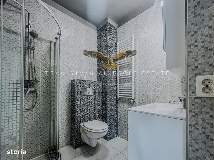 Apartament cu 3 camere semidecomandat în Mărăști