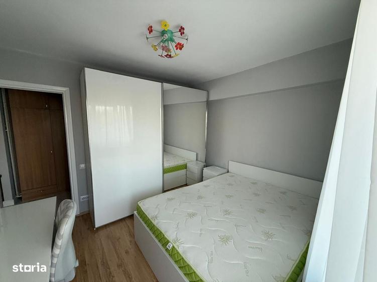 Apartament cu 4 camere decomandat în Tomis III