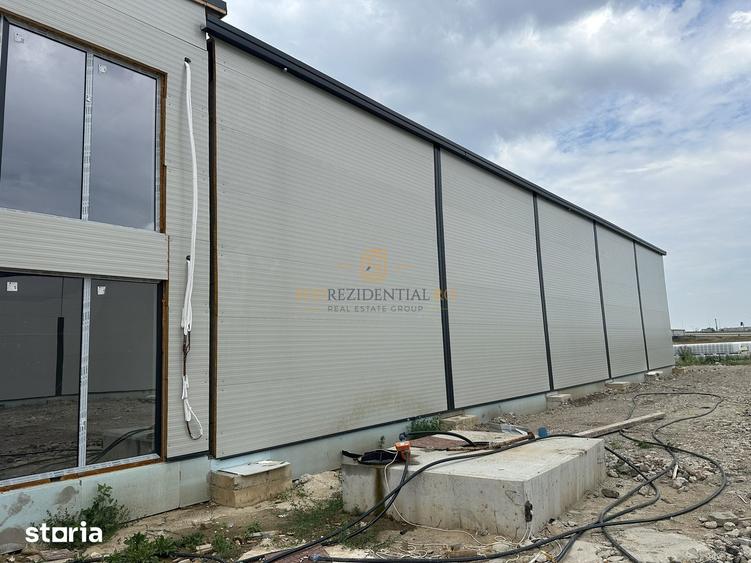 Spațiu comercial, de 549 mp, în Central
