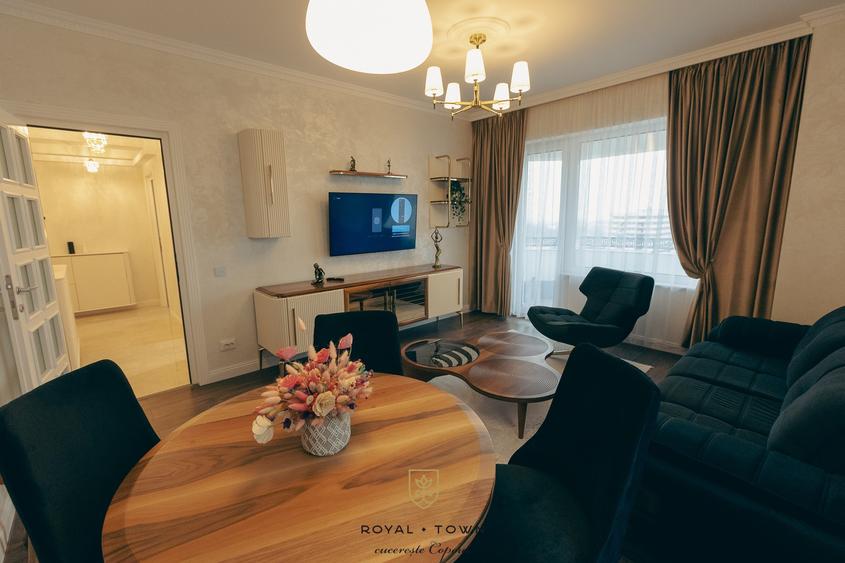 Apartament de vanzare cu 2 camere- Zona Royal Town Iasi - 4
