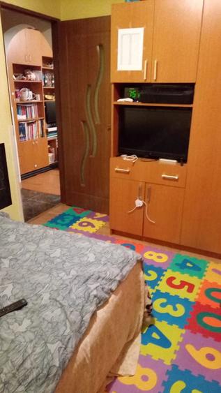 Apartament cu 2 camere decomandat în Giurgiului