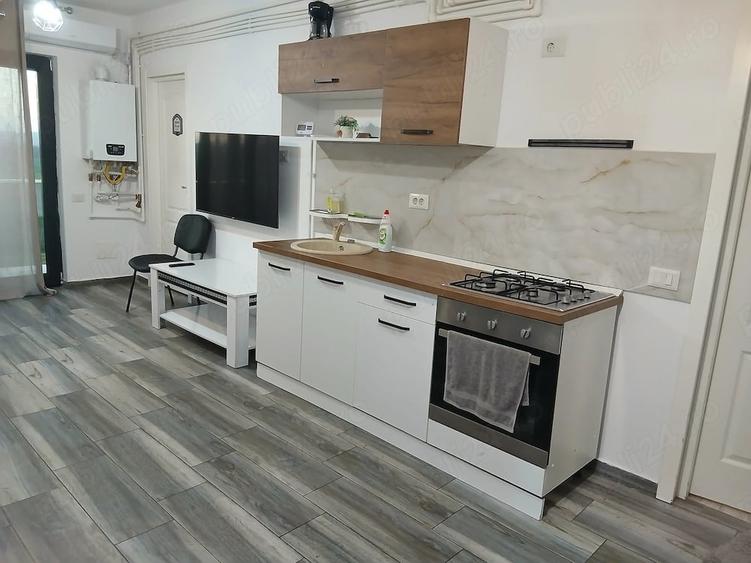 Apartament cu 2 camere decomandat în Nord