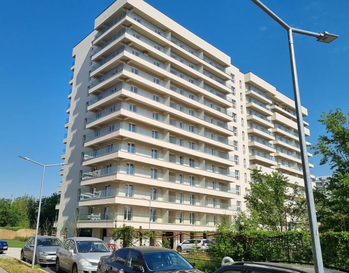 Apartament 2 camere,centrala proprie,zona Promenada Lacului Morii,TVA inclus - 1
