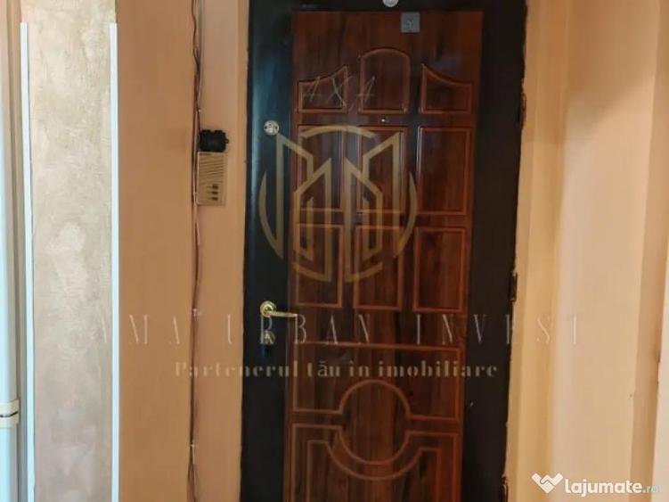 Apartament cu 2 camere decomandat, mobilat în Colentina