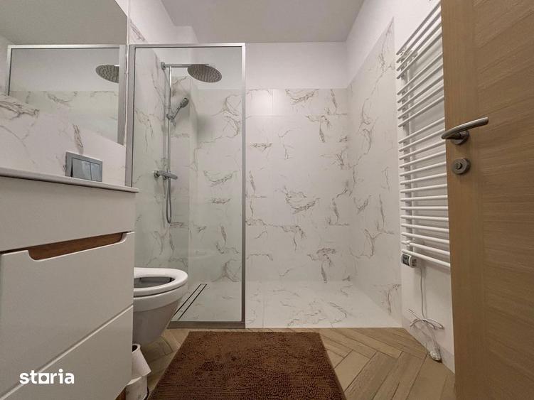 Apartament cu 2 camere decomandat în Mărăști