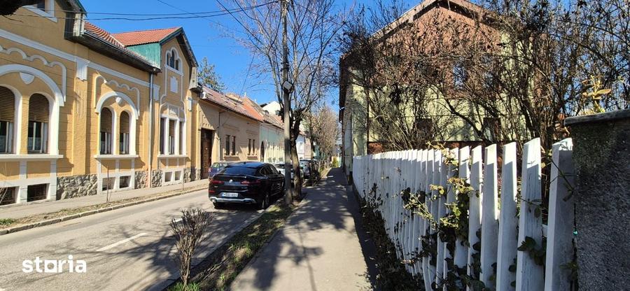 De vanzare teren pentru casa zona Cetatii-Avram Iancu - 1