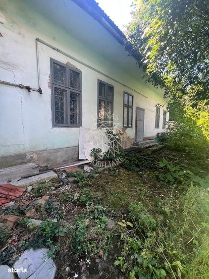 Casa Centrala 92 mp-Teren 147 mp- Proiect profitabil la renovare - 2