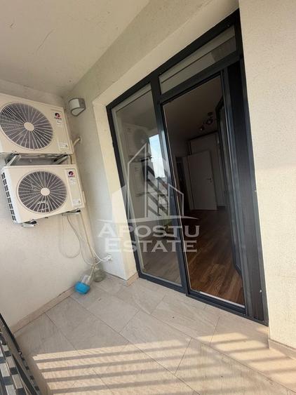 Apartament cu 3 camere decomandat în Aradului