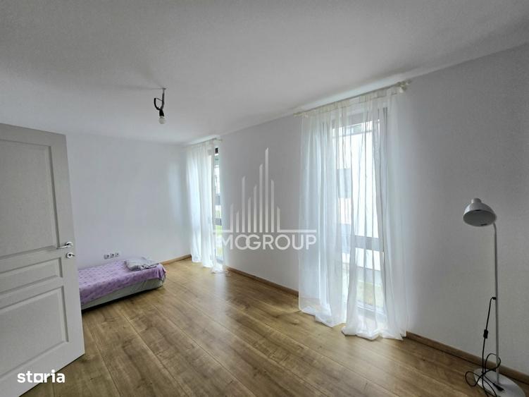 De inchiriat langa padure casa 4 camere | 160 mp utili | Curte 400 mp - 2
