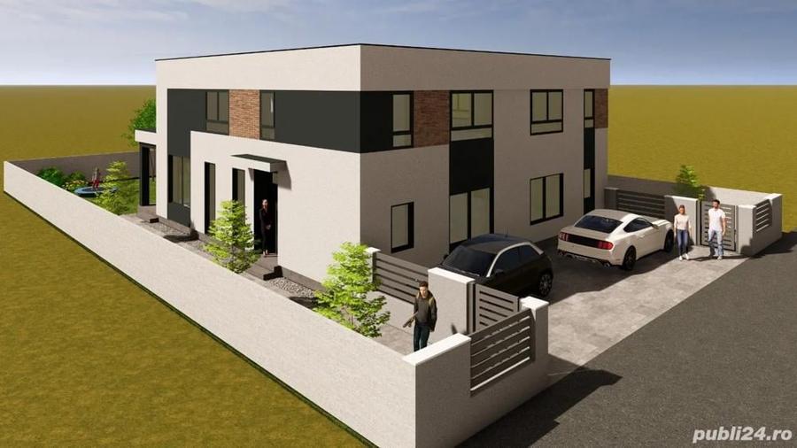 Duplex Calea Torontalului 5 camere - 3