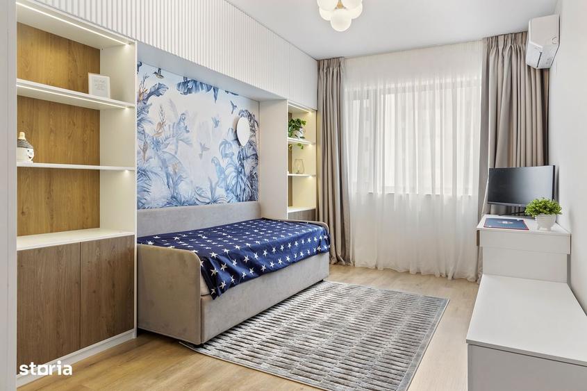 Apartament 4 camere, Rond Pipera/OMV - 3