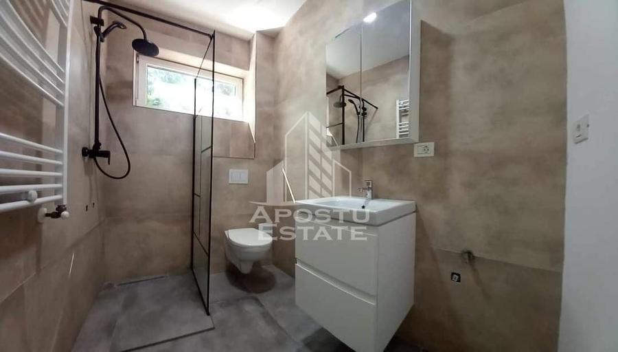 Sediu firma /birouri 60 mp/hala 160 mp/curte privata 240 mp Giroc - 4