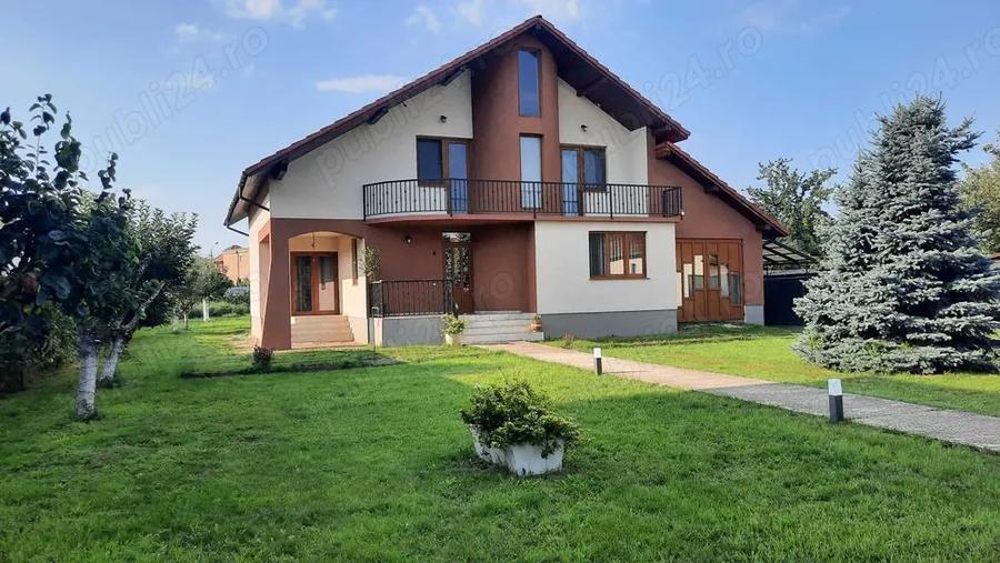 Casa spa?ioasa, teren intravilan 1514 mp, zona centrala ?i lini?tita - 9